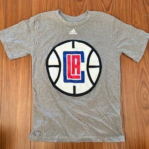 Youth NBA Clippers Shirt